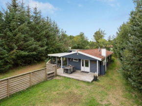 Holiday Home Sampo - 1-3km from the sea by Interhome in Hals